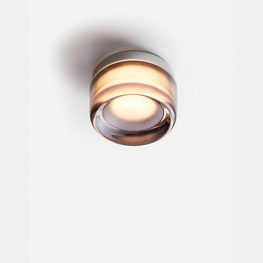 AmberLuxe - Elegant Wall Sconce