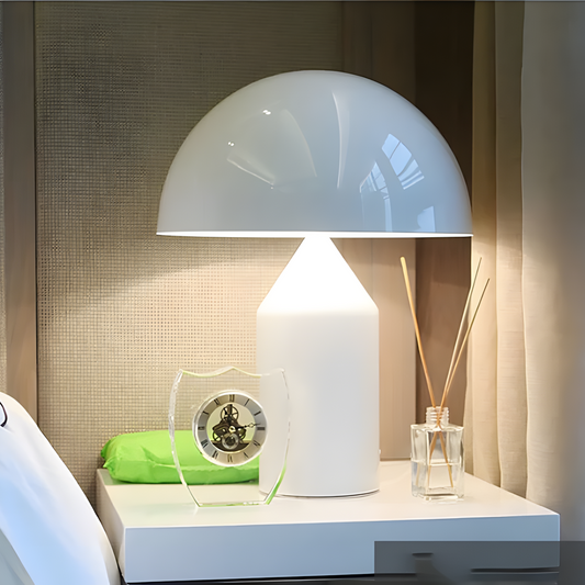 ArcDome - Modern Dome Mushroom Table Lamp Modern Designer Bedside Light