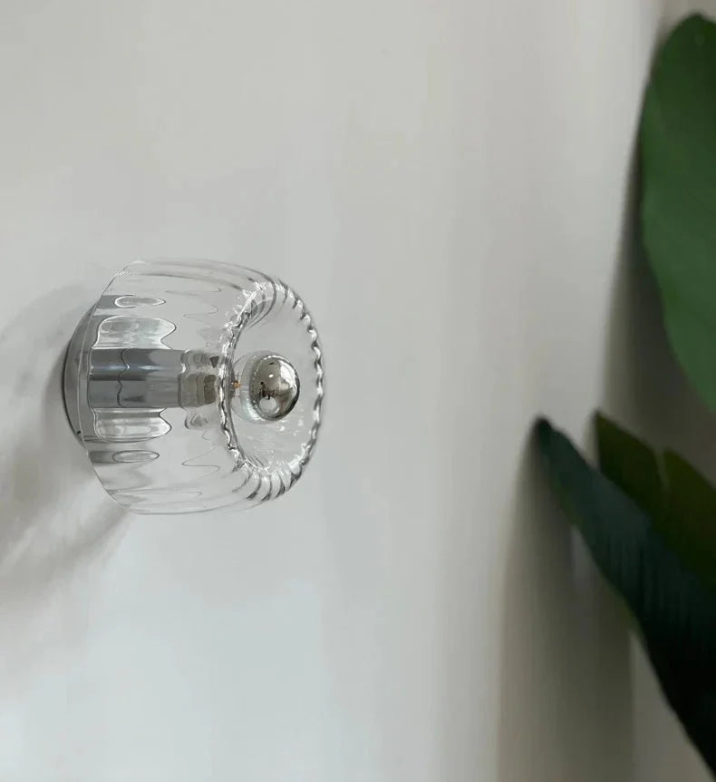 Australum Sol wall sconce starburst light effect