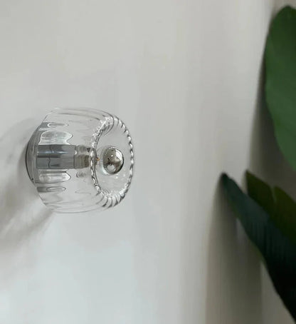 Australum Sol wall sconce starburst light effect