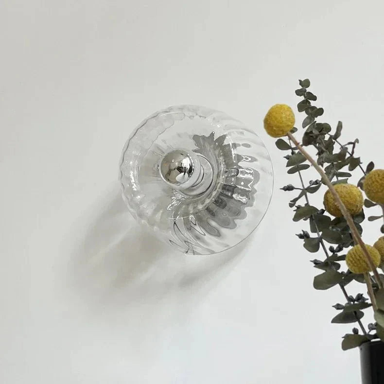 Australum Sol sconce in contemporary hallway setting